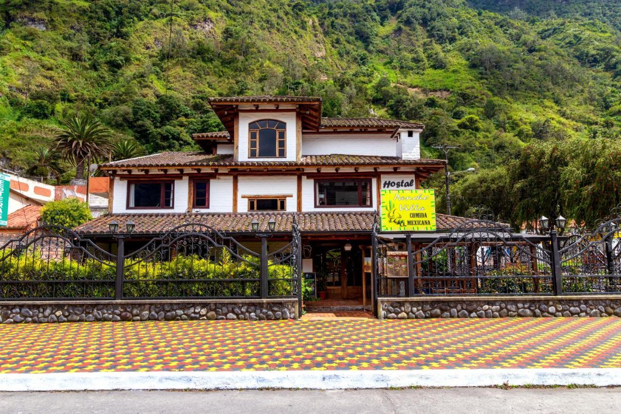Hotel Ile بانيوس المظهر الخارجي الصورة